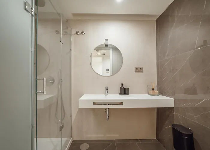 Guest Renovato Luxus Flat W/ Parking 公寓 波尔图