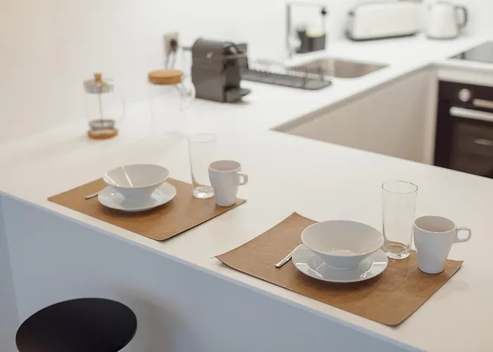 Guest Renovato Luxus Flat W/ Parking 公寓 波尔图