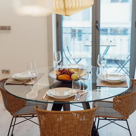 Apartment Guest Renovato Luxus Flat W/ Parking *