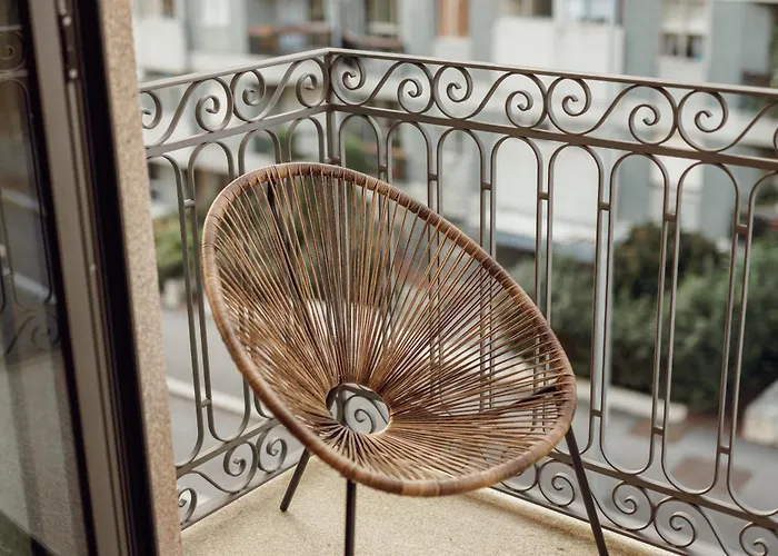 Guest Renovato Luxus Flat W/ Parking Porto