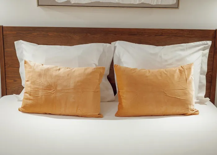 Guest Renovato Luxus Flat W/ Parking Appartamento