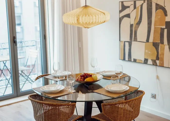 Lejlighed Guest Renovato Luxus Flat W/ Parking *