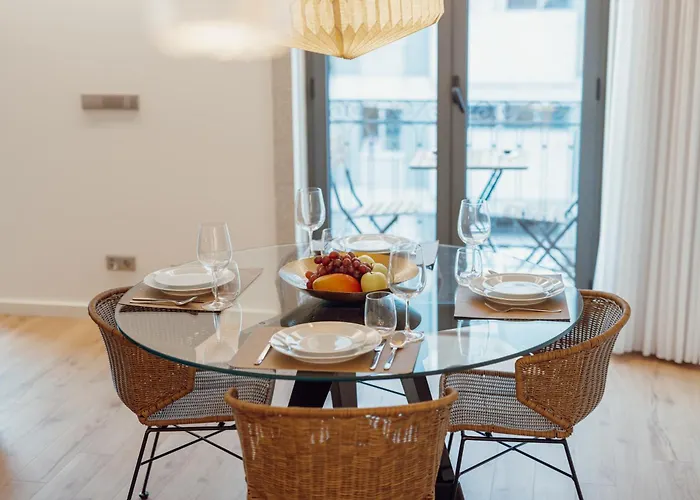 Lejlighed Guest Renovato Luxus Flat W/ Parking *