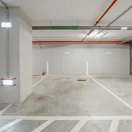 Apartment Guest Renovato Luxus Flat W/ Parking Porto