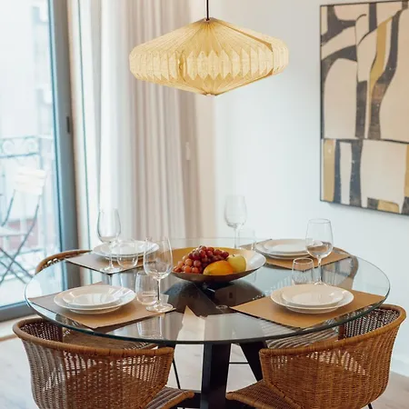 Apartment Guest Renovato Luxus Flat W/ Parking *
