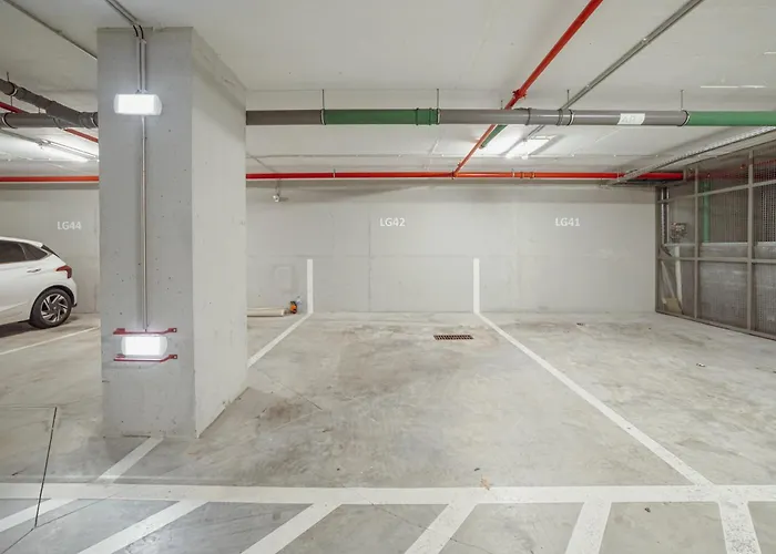 Apartamento Guest Renovato Luxus Flat W/ Parking Oporto