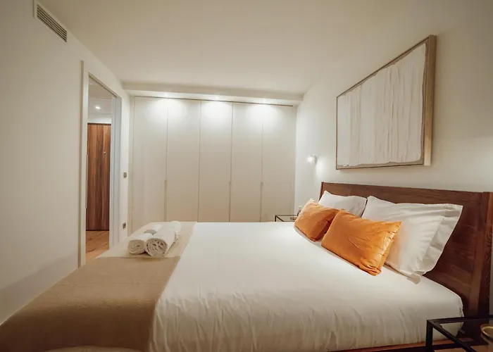 Apartamento Guest Renovato Luxus Flat W/ Parking