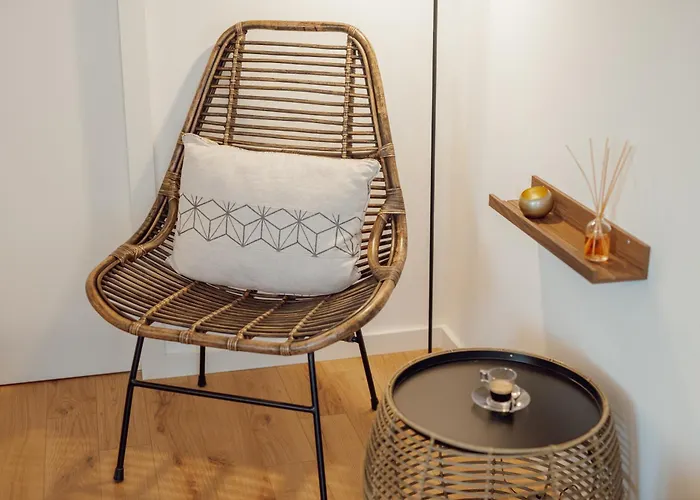 Apartamento Guest Renovato Luxus Flat W/ Parking