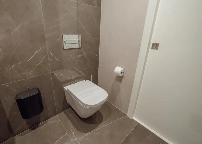 Apartamento Guest Renovato Luxus Flat W/ Parking Oporto