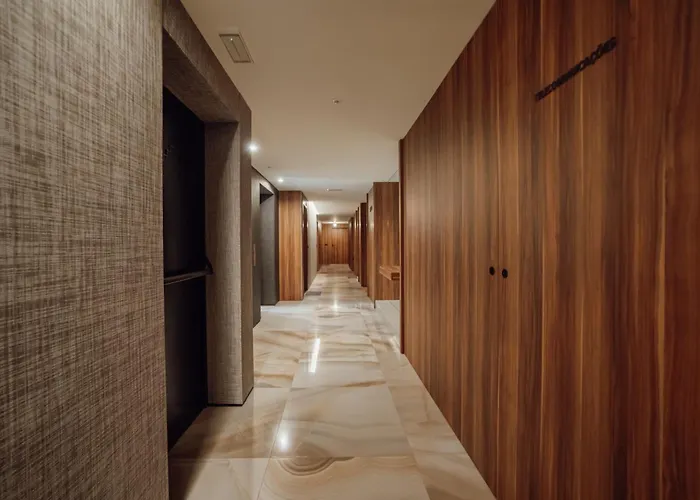 Guest Renovato Luxus Flat W/ Parking Apartamento *